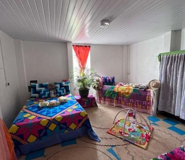 Rurutu Bed & Breakfast | Juanita chambres d'hôtes