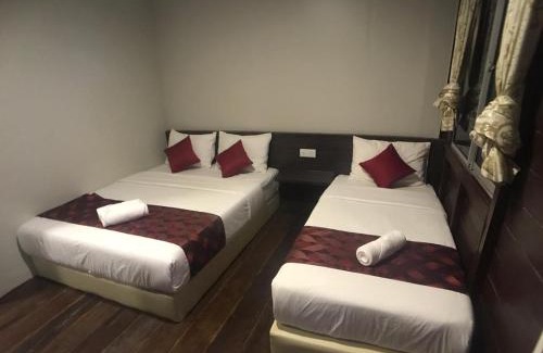 Tioman Island Resort | Juara Bay Resort