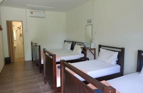 Tioman Island Resort | Juara Bay Resort