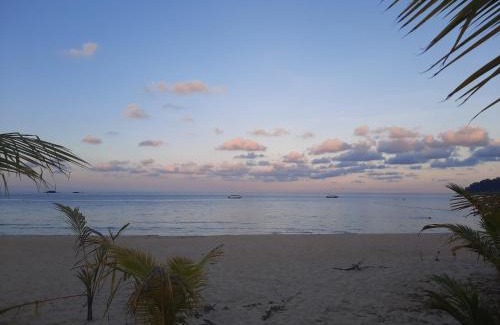 Tioman Island Hotel | juara seaview chalet, kampung juara