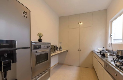 Reforma Apartment | Juarez 4BR| 3BA great location