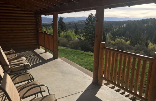 Soda Springs House | Jubilation Springs Cabin