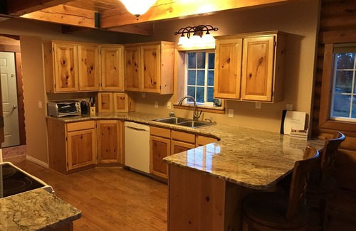 Soda Springs House | Jubilation Springs Cabin