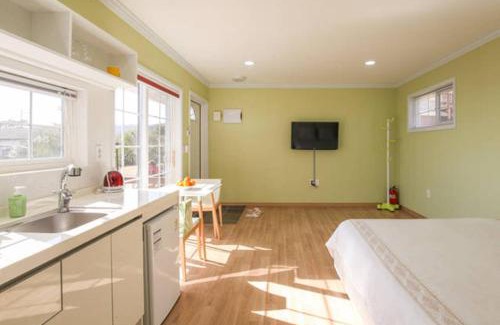 Jungmun House | Jubilee Chalet