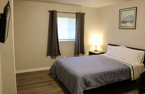 Atlantic House | Judkins Guesthouse (Close to Downtown)