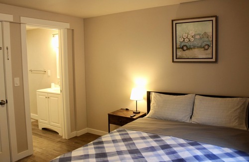 Atlantic House | Judkins Retreat (Close to Downtown)