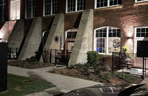 Judson Apartment | Judson Mill Lofts with all the amenities-Downtown