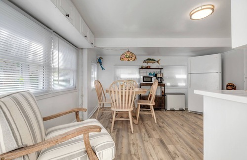 Cutthroat Harbor Estates House | JUDY'S PLACE ~ 2 Bedroom, 1 Bathroom Home in Venture Out Community!
