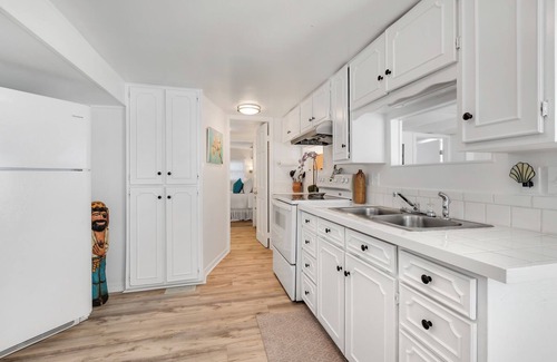 Cutthroat Harbor Estates House | JUDY'S PLACE ~ 2 Bedroom, 1 Bathroom Home in Venture Out Community!