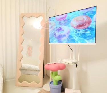 Seolcheon-myeon Villa | Judy Stay 7-minute walk from Konkuk Univ Station Line2