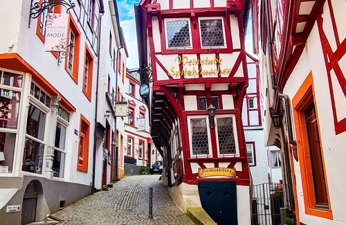 Bernkastel-Kues Hotel | JUFA Bernkastel Kues