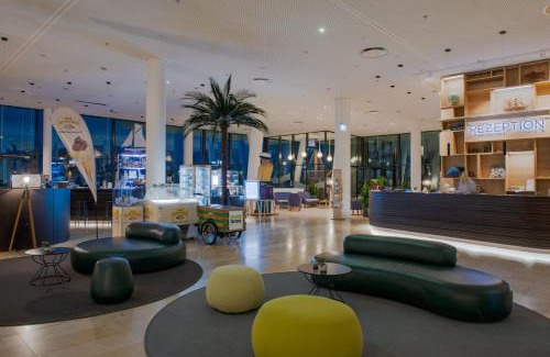HafenCity Hotel | JUFA Hotel Hamburg HafenCity