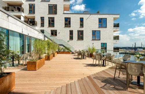 HafenCity Hotel | JUFA Hotel Hamburg HafenCity