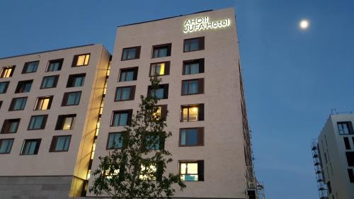 HafenCity Hotel | JUFA Hotel Hamburg HafenCity