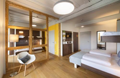 Kronach Hotel | JUFA Hotel Kronach – Festung Rosenberg