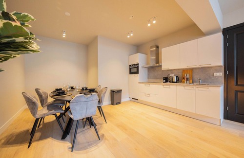 Stadsdriehoek Apartment | Jufferstraat