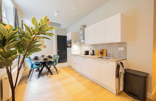 Stadsdriehoek Apartment | Jufferstraat