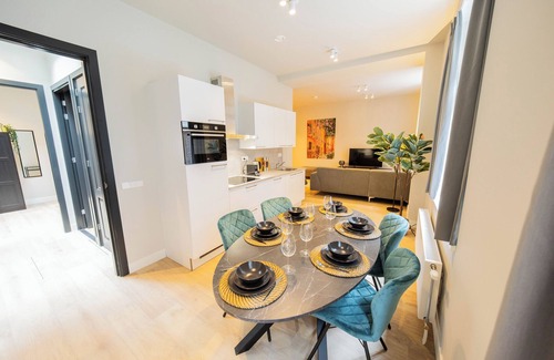 Stadsdriehoek Apartment | Jufferstraat