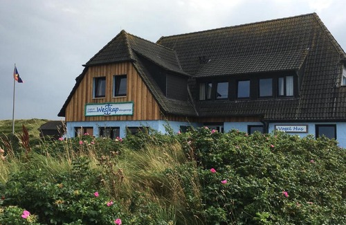 Westen Hostel | Jugendgästehaus Westkap Wangerooge