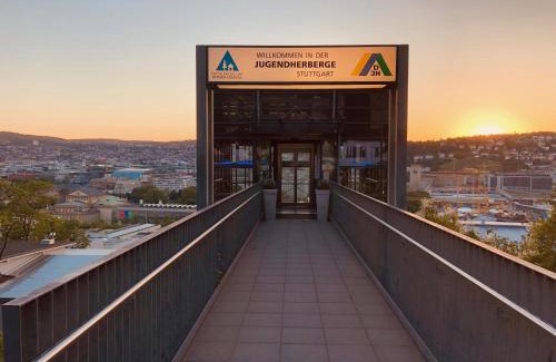 Kernerviertel Hostel | Jugendherberge Stuttgart International