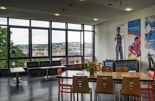 Kernerviertel Hostel | Jugendherberge Stuttgart International