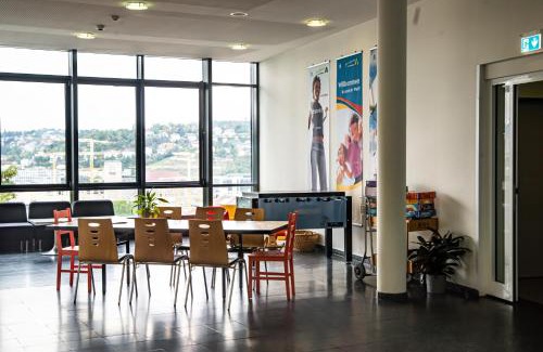 Kernerviertel Hostel | Jugendherberge Stuttgart International