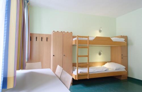 Neubau Hostel | Jugendherberge Wien - Myrthengasse