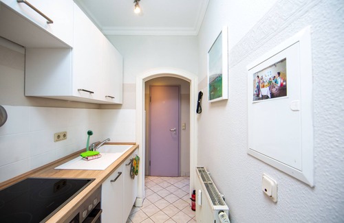 Erfurt Old Town Apartment | ★ Jugendstil Flat with 2 Bedrooms in the ❤ of Erfurt ★