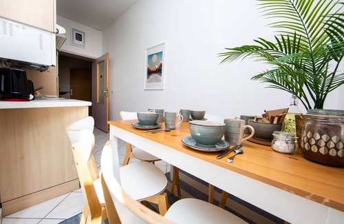 Erfurt Old Town Apartment | ★ Jugendstil Flat with 2 bedroom in the ❤ of Erfurt ★