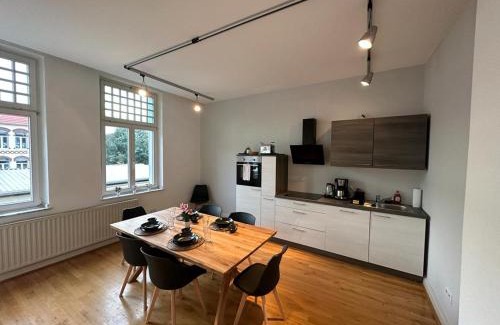 Herne Apartment | Jugendstil-Oase