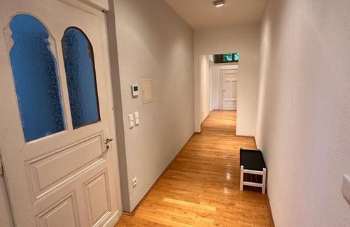Herne Apartment | Jugendstil-Oase