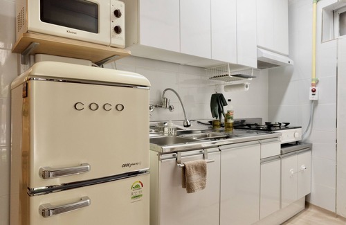 Guro-dong Apartment | [Juin stay] Guro station 6 min. walk -parking