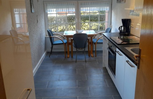 Harlesiel Apartment | Juist - house by the sea