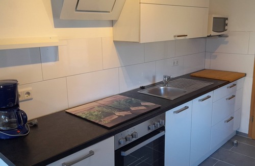 Harlesiel Apartment | Juist - house by the sea