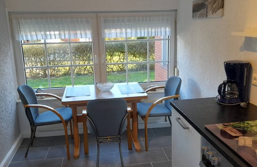 Harlesiel Apartment | Juist - house by the sea