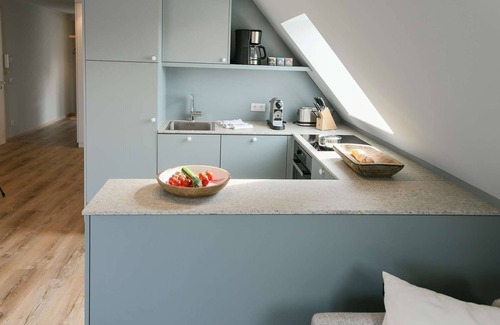 Juist Apartment | Juist vacation with sunny roof terrace!