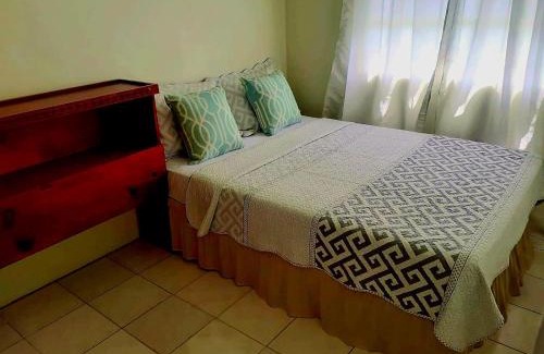 Laborie House | Juju's Cottage with magnificent views