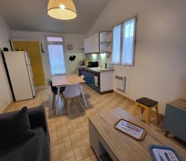 Le Grand-Village-Plage House | JujuJajaCo