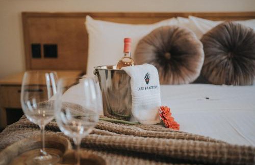 Zona Centro Hotel | Jules & Laurent Hotel Contemporaneo