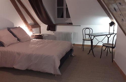 Henriville Bed & Breakfast | Jules Verne
