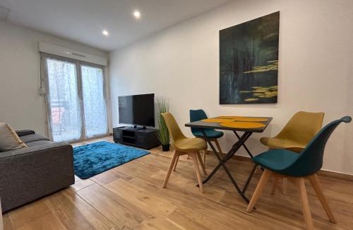 Amneville Apartment | Julia Amnéville proximité A31 Thermes Lux