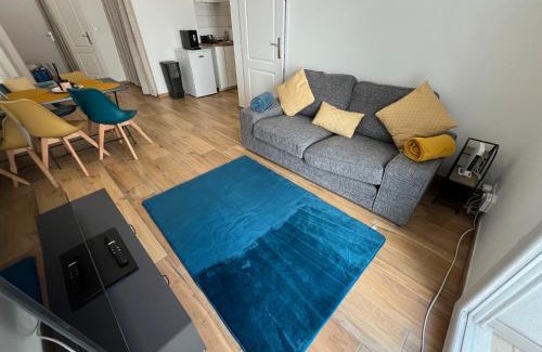 Amneville Apartment | Julia Amnéville proximité A31 Thermes Lux