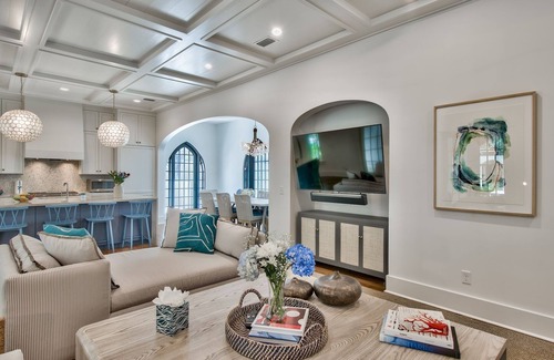 Rosemary Beach House | Julia's Cottage - Brand New Remodel in Rosemary Beach!