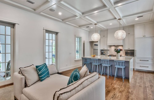 Rosemary Beach House | Julia's Cottage - Brand New Remodel in Rosemary Beach!