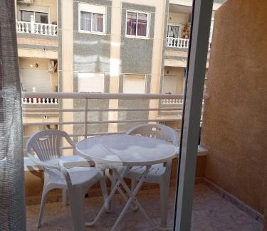 Torrevieja Apartment | Julia's Paradise Apartment