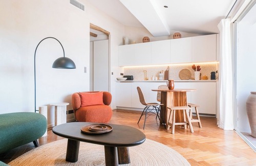 Old Town Apartment | Julia, view of the port