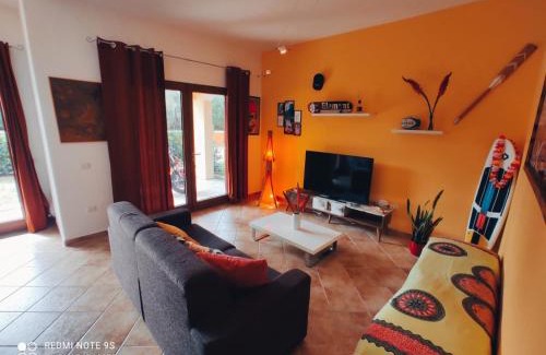 Palau Apartment | Julian's house Portopollo