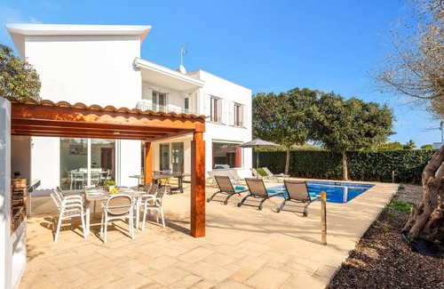 Cales Piques Villa | Julianne 4 bedroom villa, Cala'n Blanes