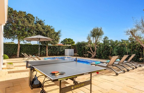 Cales Piques Villa | Julianne 4 bedroom villa, Cala'n Blanes
