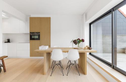 Knokke Apartment | Julias Rooftop stay